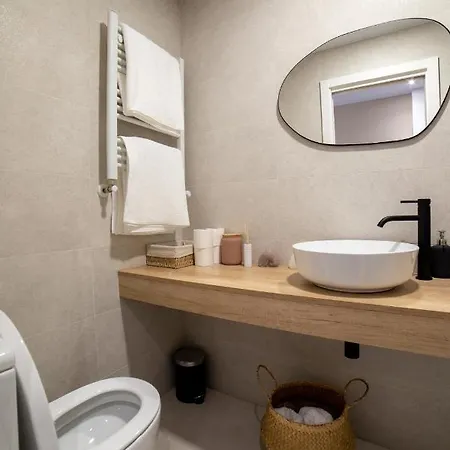 Deluxe Bella Easo By Cisan 아파트