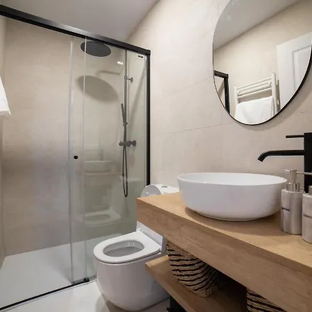 アパート Deluxe Bella Easo By Cisan *