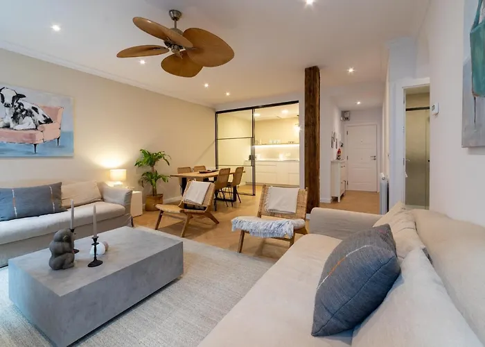 Apartment Deluxe Bella Easo By Cisan