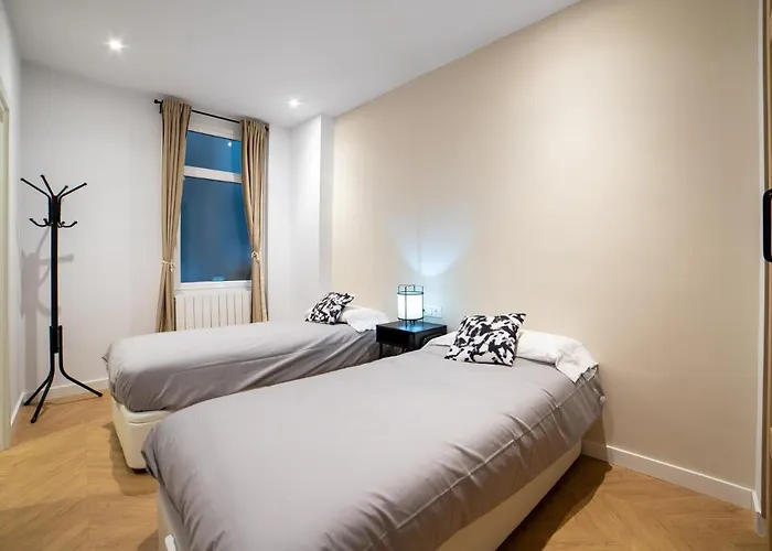 Apartment Deluxe Bella Easo By Cisan