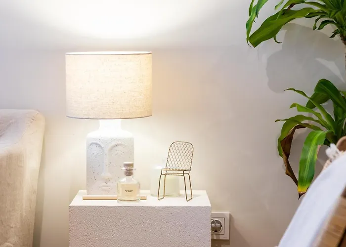 Deluxe Bella Easo By Cisan Apartment *