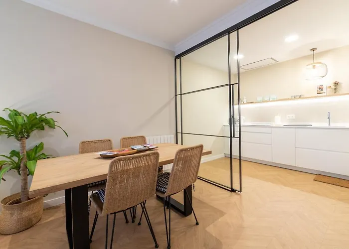 Deluxe Bella Easo By Cisan San Sebastian