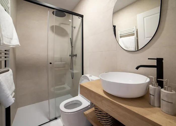 Deluxe Bella Easo By Cisan Apartment *