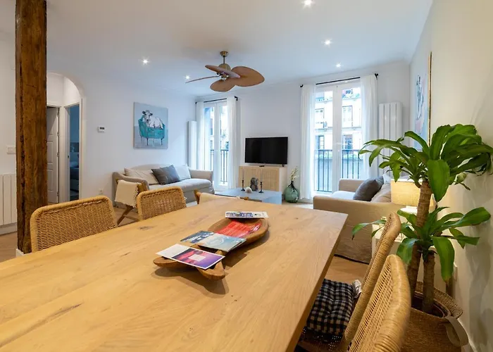 Apartment Deluxe Bella Easo By Cisan San Sebastian