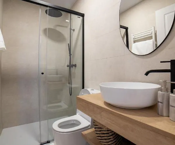 Apartment Deluxe Bella Easo By Cisan *