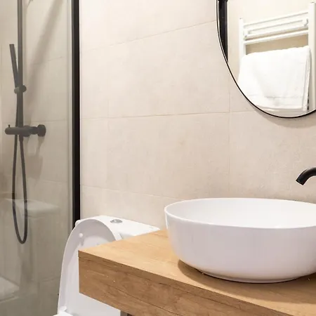 Apartment Deluxe Bella Easo By Cisan *