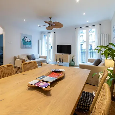 Apartamento Deluxe Bella Easo By Cisan San Sebastián