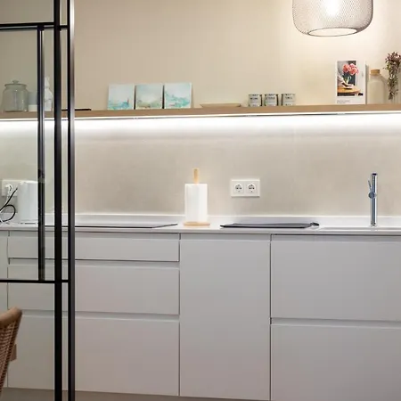 Deluxe Bella Easo By Cisan 公寓