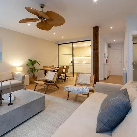 Apartment Deluxe Bella Easo By Cisan