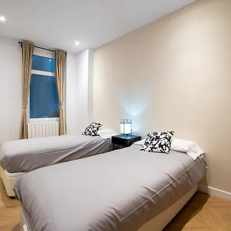 Apartment Deluxe Bella Easo By Cisan