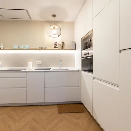 Apartment Deluxe Bella Easo By Cisan *